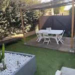 Appart Chez Hote 40M2 Type 2 Avec Jardin Bbq