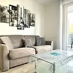 Agreable Appartement Au Central