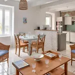 Localise - M26B - Les Belles Ames - Maison Renovee Avec Jardin Entierement Clos - Place De Parking Sur Le Terrain - Wifi Inclus - Draps Inclus - Animaux Bienvenus