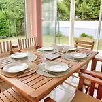 Localise - M26B - Les Belles Ames - Maison Renovee Avec Jardin Entierement Clos - Place De Parking Sur Le Terrain - Wifi Inclus - Draps Inclus - Animaux Bienvenus