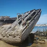Charmante Maison A Etel, 3 Pieces, Confort Moderne, Proche Plage Et Commerces - Fr-1-479-175