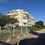 Appt Confortable 4 Pers Avec Terrasse Et Parking, Proche Seaquarium - Fr-1-250-294