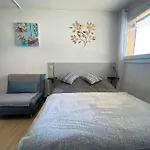 Studio Confort Avec Climatisation Et Wifi A Balaruc-Les-Bains - Fr-1-553-278