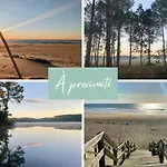 Evasion Nature, Proxy Ocean Et Foret
