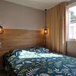 Camping Del Mar 52, Mobile Home Excellence, 3 Chambres, 6 Personnes, Bord De Mer