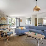 Villa Arbousiere A Deux Pas De La Plage Pyla Sur Mer