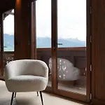 Chalet Ski Au Pied Lumineux - Courchevel La Tania