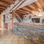Spacieux Chalet 19Pers, Piscine, Jacuzzi, Sauna & Salle De Jeux