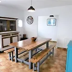 Maison 5 Pieces 8 A 9 Personnes Avec Jardin A 50 M De La Plage - Avel