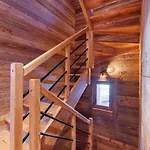 Chalet De Luxe A Saint Martin De Belleville - Acces Piste - Sauna - Cinema - Parking Inclus - Fr-1-344-1166