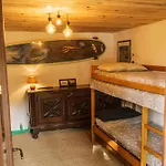 Roofless Surf Lodge