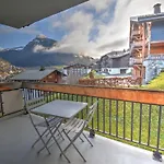 Appartement 3 Pieces Proche Centre Et Pistes, Animaux Admis, Parking Prive - Fr-1-524-34