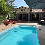 Villa De Charme Avec Piscine A 500M Des Plages