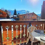 Pieds Des Pistes - Parking Couvert - Plein Sud