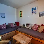 Residence Les Gentianes - Studio 3/4 Pers -Les Gentianes - Plagne Villages Mae-4894