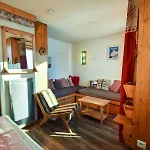 Residence Les Gentianes - Studio 3/4 Pers -Les Gentianes - Plagne Villages Mae-4894