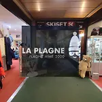 Studio Cosy 2100M Pied Des Pistes-Direct To Ski Slopes-Ski In Ski Out-La Plagne Aime 2000