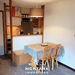 Studio Confortable 4 Pers. Au Grand-Bornand Avec Balcon Et Garage - Fr-1-458-191