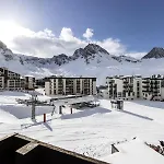 Residence Hauts Du Val Claret B2 - Appartement Renove-Pied Des Pistes-Balcon Mae-9001