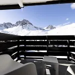 Residence Hauts Du Val Claret B2 - Appartement Renove-Pied Des Pistes-Balcon Mae-3641