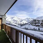Residence Maison Neuve - Appartement Renove-Pied Des Pistes-Balcon-Parking Mae-0391