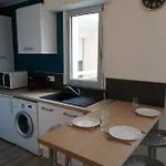 Saint-Brieuc Centre Superbe Appartement