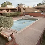 Appartement 6 Pers, Piscine, Proche Mer
