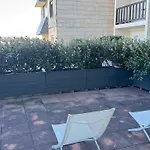 Appartement 3 Pieces Avec Acces Direct Plage Et Wifi - Fr-1-487-377