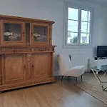 Maison De Bord De Mer A Hermanville-Sur-Mer