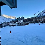 Studio Les Tufs Pied Des Pistes Tignes Val Claret Depart Esf