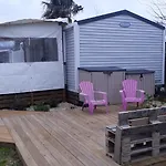 Camping Del Mar B26, Mobile Home Superieur, 2 Chambres, 4 Personnes, 1 Salles De Bain, Bord De Mer