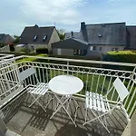 Appartement Avec Wifi, Balcon Au Centre De Perros-Guirec - Ref 959