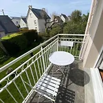 Appartement Avec Wifi, Balcon Au Centre De Perros-Guirec - Ref 959