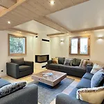 Chalet A Courchevel La Tania