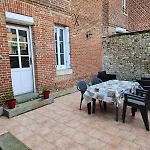 A La Terrasse Coeur Honfleur