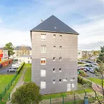 B&B Hotel Saint-Malo Centre