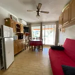 Sol-Y-Days Los Amigos, Studio 4 Couchages En Rez-De-Jardin, Avec Grande Terrasse Et Parking, A 250M De La Plage