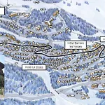 Appartement 5 Pers, Courchevel 1850, Pres Des Pistes - Fr-1-564-52