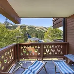 Appartement Cosy Au Jardin Alpin Courchevel 1850 - Terrasse Sud, 2 Chambres, Proche Des Pistes - Fr-1-564-71