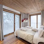 Chalet Luxe Avec Piscine, Sauna, Et Acces Facile Pistes Courchevel - Fr-1-568-27