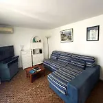 Charmant T2 A Agde : Plage, Commerces, Jardin, Parking, Clim, Wi-Fi, Appareils Cuisine Complete - Fr-1-607-185