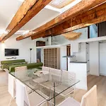 L'Appartement Vue Quai - Proche De La Gare & Des Halles De Sete - 3Eme Etage Sans Ascenseur