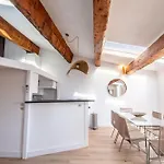 L'Appartement Vue Quai - Proche De La Gare & Des Halles De Sete - 3Eme Etage Sans Ascenseur