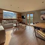 Chalet Vue Montagne - Jardin Prive