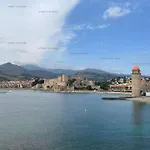 4Sol25 - Collioure Charmante Maison De Village 150 M De La Plage