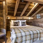 Chalet De Ski Avec Piscine - Megeve