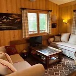Les Chalets De Megeve, Confort Et Tranquillite
