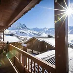 Chalet Alaska Val Thorens 130 M2 - Pied Des Pistes De Samedi A Samedi