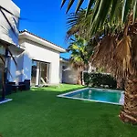 Ensemble Villa Hemera, 2 Piscines & Plage