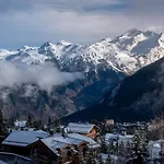 Courchevel 1850 - Appartement 4 Pers, Skis Aux Pieds, Wifi, Parking - Fr-1-631-220